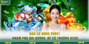 Bắn cá vàng