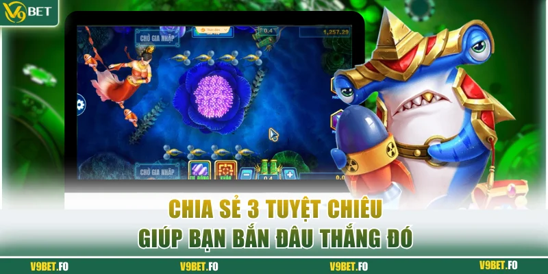 chia se 3 tuyet chieu san moi bach phat bach trung Chia sẻ 3 tuyệt chiêu săn mồi bách phát bách trúng