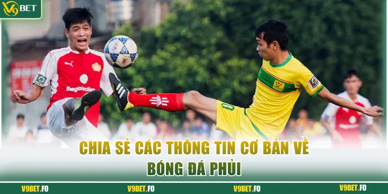 chia se cac thong tin co ban ve bong da phui Chia sẻ các thông tin cơ bản về bóng đá phủi