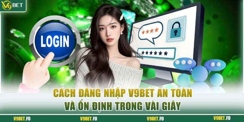 Đăng nhập V9bet