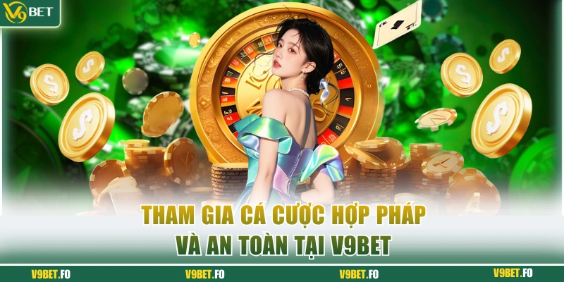 Hệ thống cá cược hợp pháp đạt chuẩn quốc tế