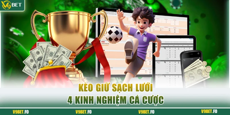 keo giu sach luoi Kèo giữ sạch lưới